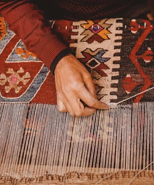 فرش دست بافت