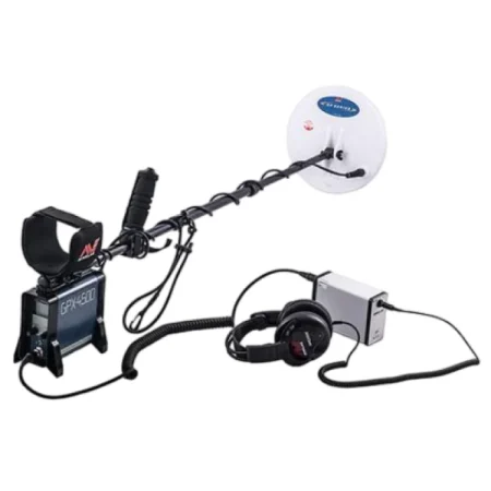 فلزیاب جی پی ایکس 4500 | Gpx 4500